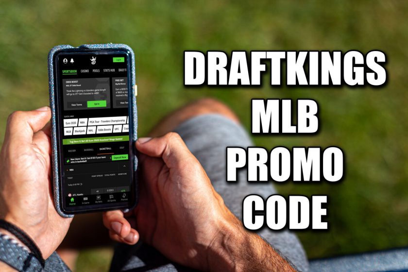 draftkings mlb promo code