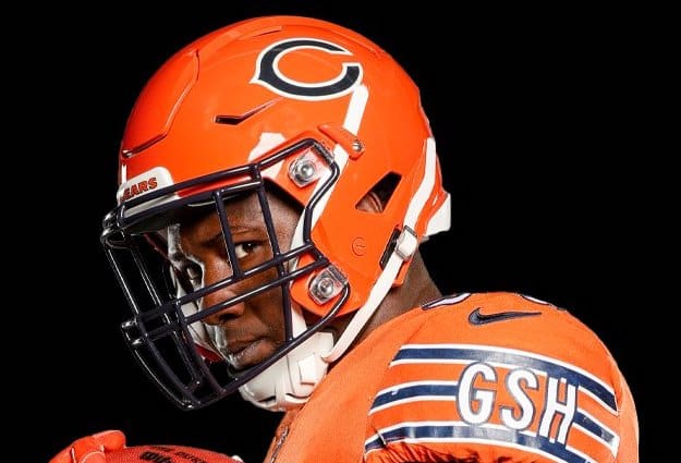 NFL’s long-awaited alternate helmet bonanza has been shockingly bad so far