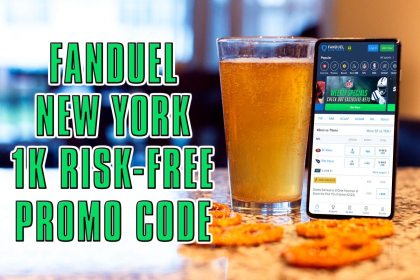 FanDuel NY Promo Code: Get $1,000 No-Sweat Bet for MLB Home Run Derby