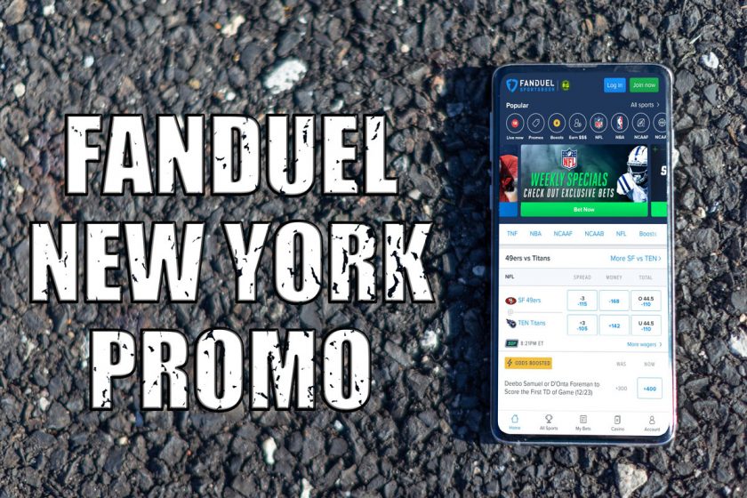 FanDuel NY Promo Is Best Way to Bet on Yanks, Mets and More
