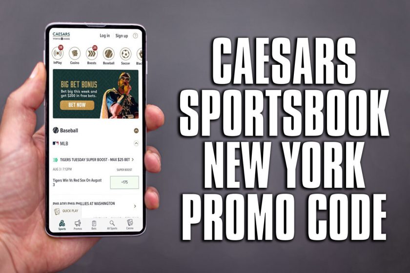 Caesars Sportsbook NY Promo Code Delivers MLB All-Star Bonuses