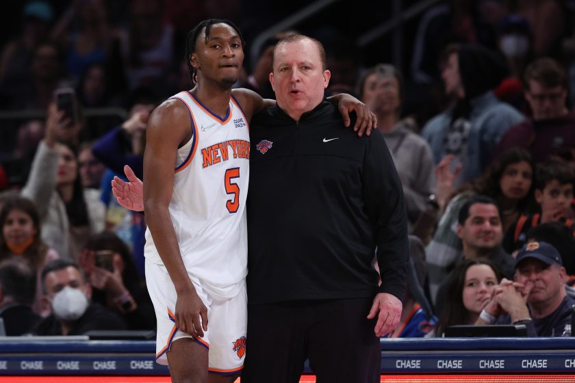 immanuel quickley knicks