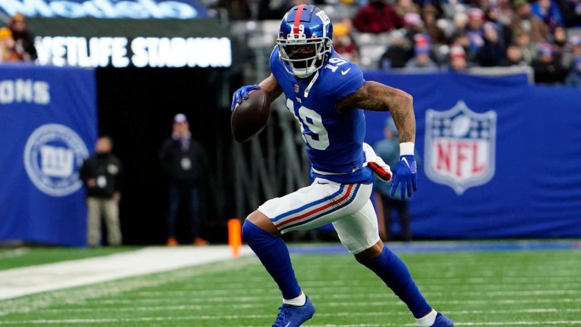 These Giants position groups will determine if progress comes in 2022