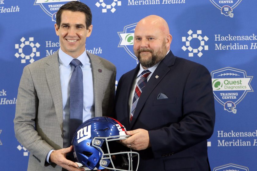 ESPN’s Mel Kiper Jr. throws Giants mock draft curveball