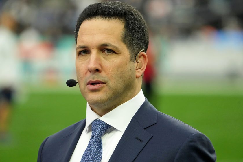 New Adam Schefter takeout lays NFL scoop-industrial complex bare