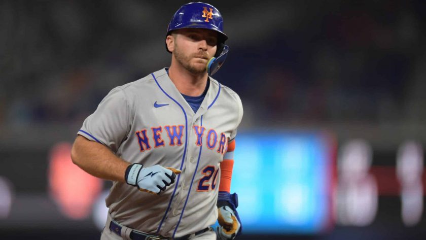 Mets’ Pete Alonso draws fascinating comparison to ex-Yankees star