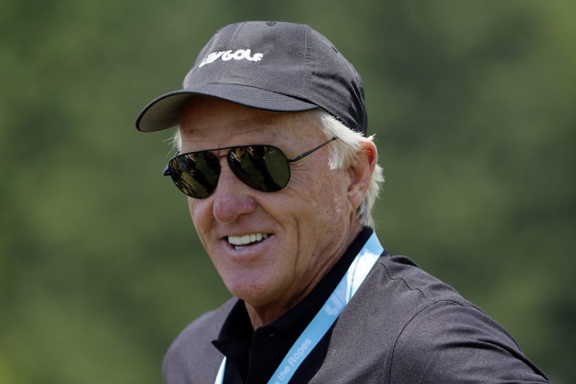 Forget money. Chaos proving to be LIV Golf’s most effective tool