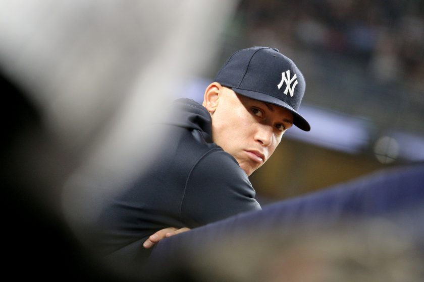 Yankees, YES reportedly trying to ‘trade’ for Apple’s Aaron Judge game