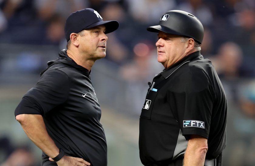 Yankees get a wake-up call: They’re mortal after all