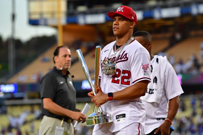 Assessing best Mets, Yankees trade offers for Nationals’ Juan Soto
