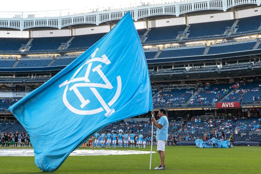 NYCFC is finally getting its own stadium