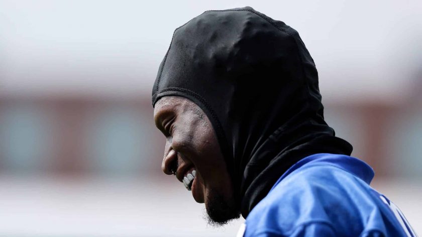 Kadarius Toney has won Giants over so much they’re playing his hits
