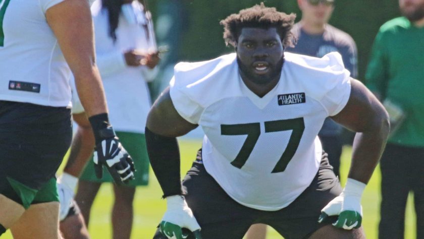Mekhi Becton