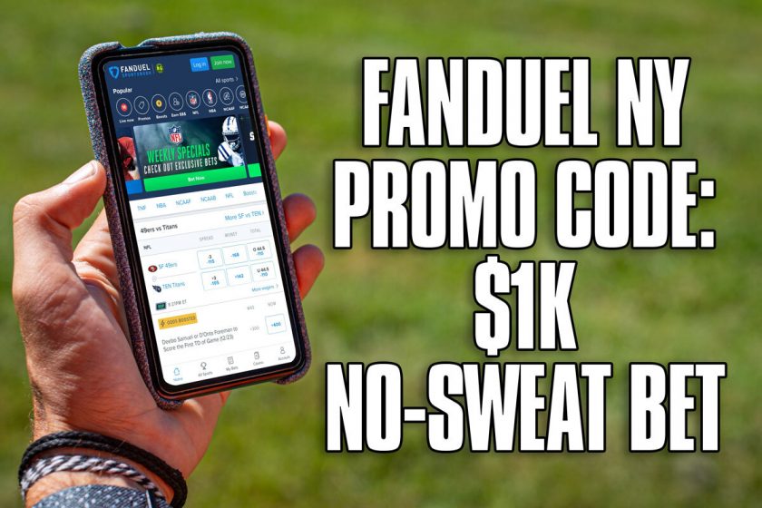 FanDuel NY Promo Code