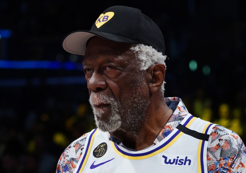 bill russell