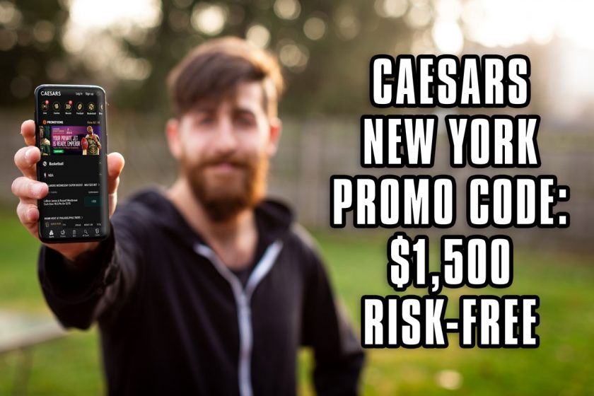 Caesars New York Promo Code: $1,500 Risk-Free for UFC 278, MLB Action