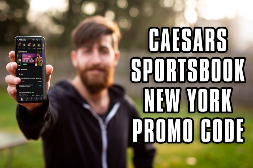 Caesars Sportsbook NY Promo Code Slams Down $1,500 Risk-Free UFC 278 Bet
