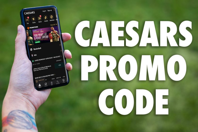 Caesars Sportsbook Promo Code: UFC 278 Massive Risk-Free Bet
