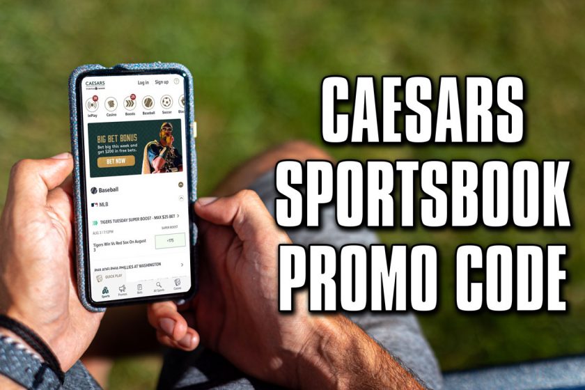 Caesars Sportsbook Promo Code Unlocks Can’t Miss MLB, UFC 278, NFL Bonuses