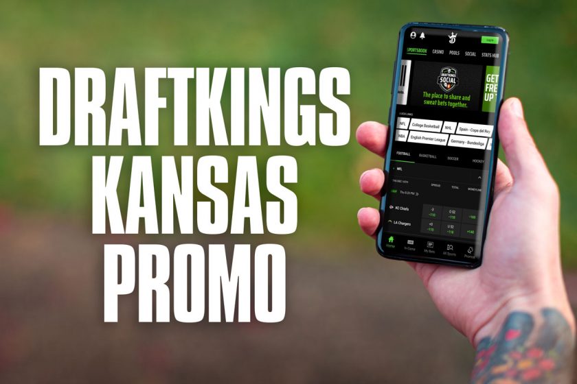 DraftKings Kansas Launch Date Is Days Away, Get Bonus Before It’s Here