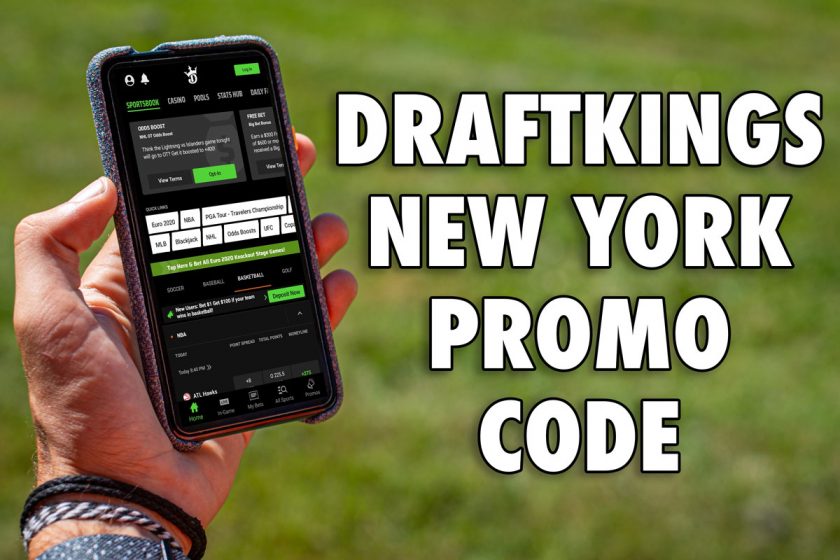DraftKings NY Promo Code: $100 Guaranteed Bonus for Yankees, Mets, and More