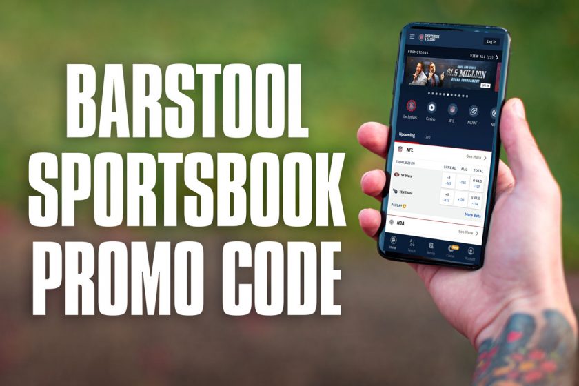 Barstool Sportsbook promo code