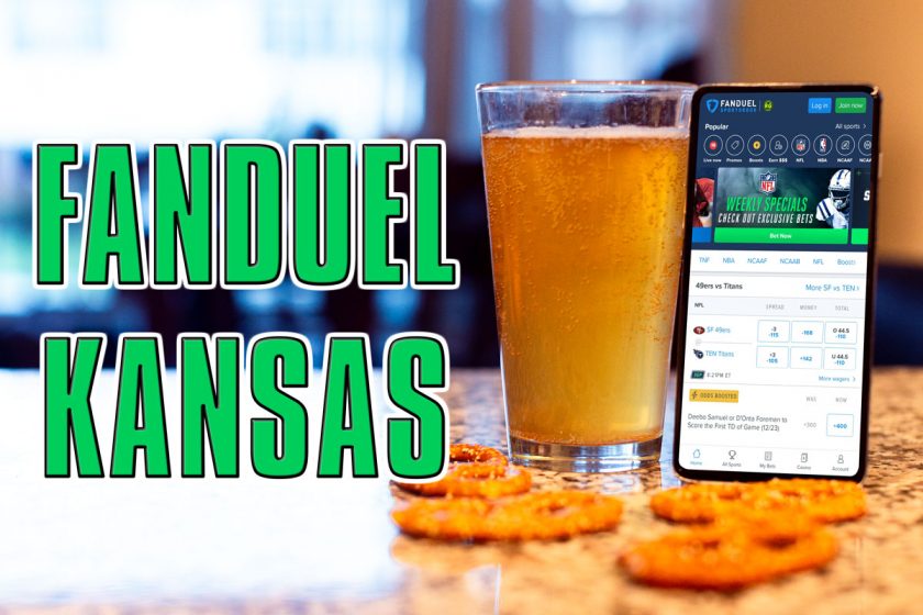 FanDuel Kansas Goes Live Thursday, Lock In the Prelaunch Bonus