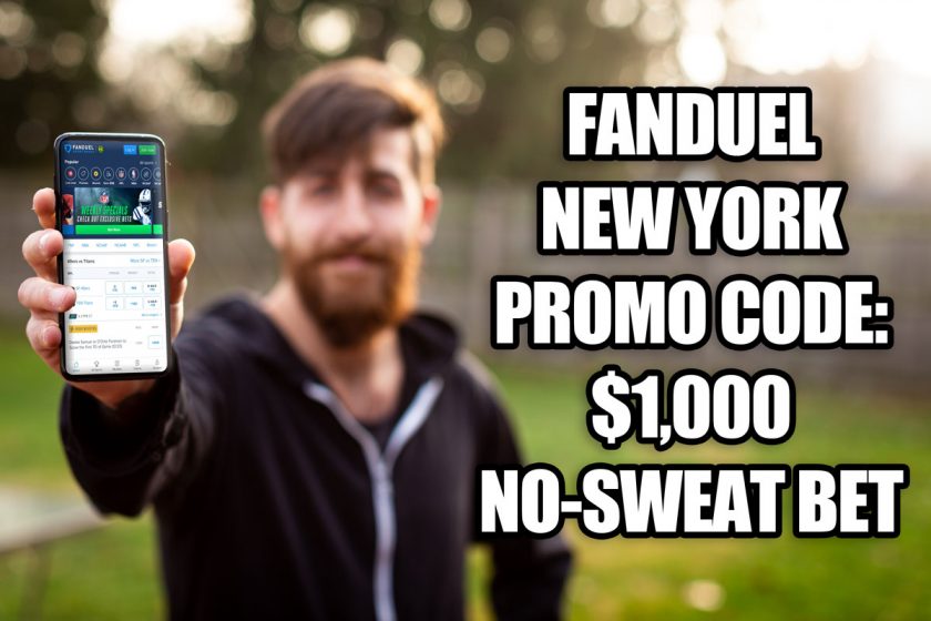 FanDuel NY Promo Code: $1,000 No-Sweat Bet for NFL Preseason, MLB