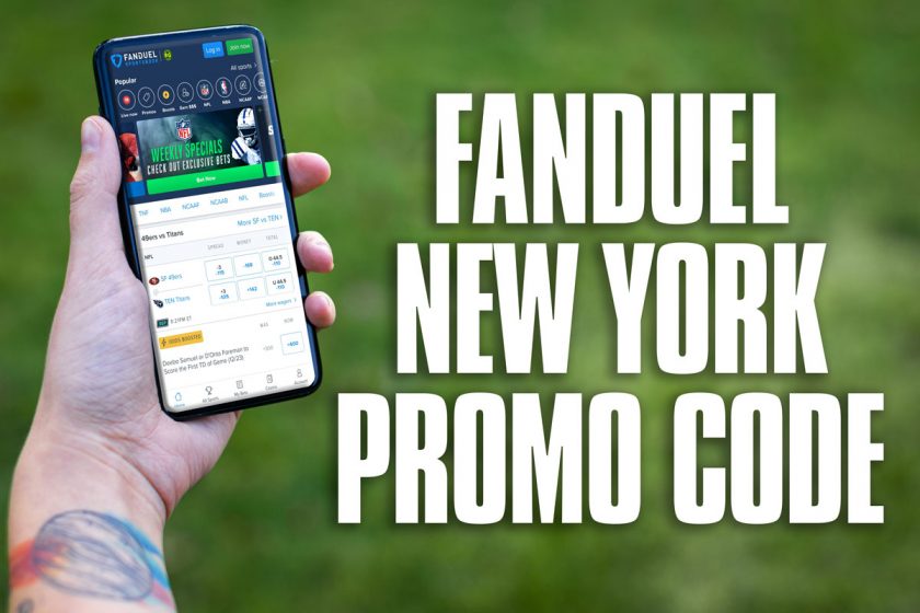 FanDuel NY Promo Code for MLB Games Includes $1,000 No Sweat Bet