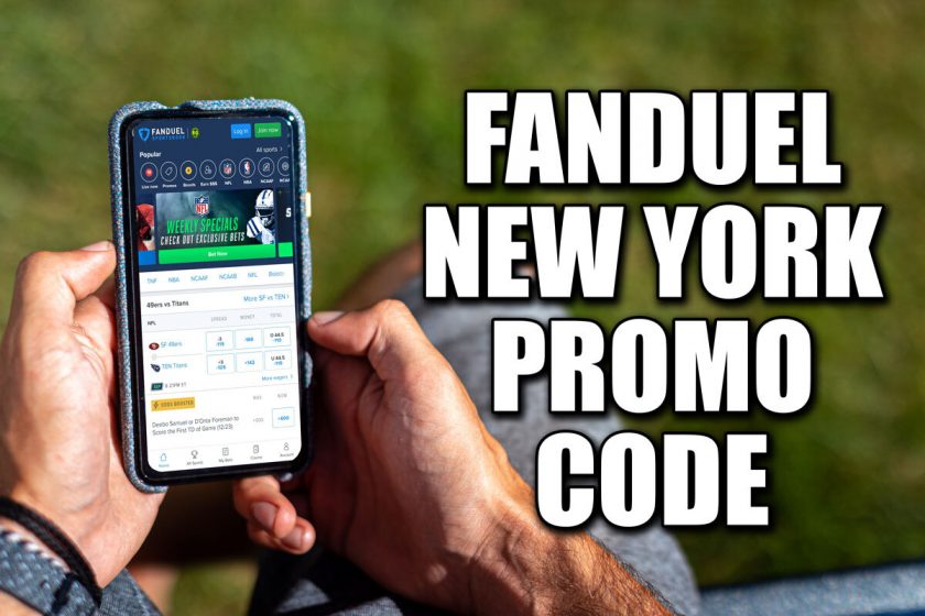 FanDuel Promo Code NY Offer Is Best Way to Bet Phils-Mets, Yankees-Red Sox