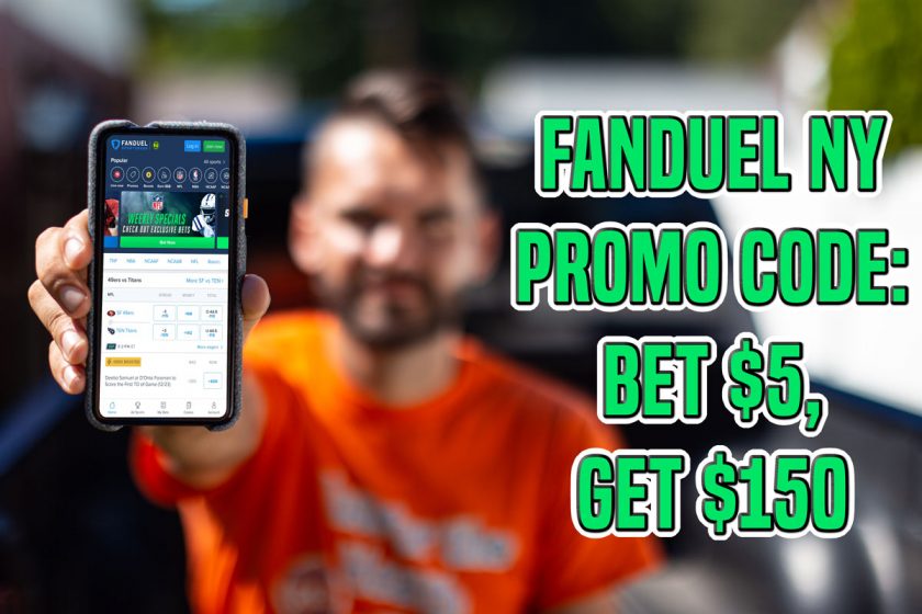FanDuel Promo Code NY: Weekend Brings Bet $5, Get $150 Special