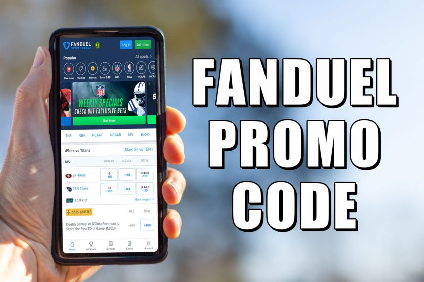 FanDuel march madness promo