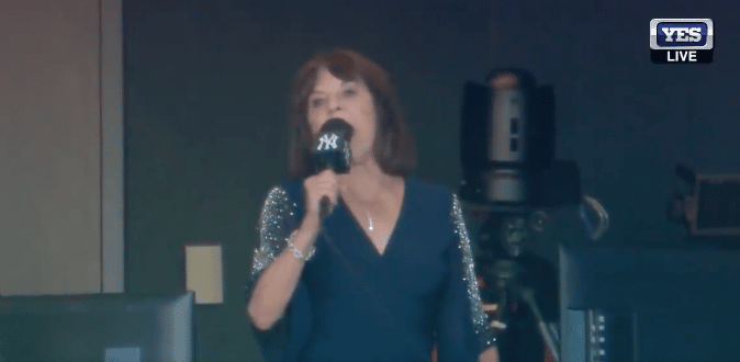 That time Suzyn Waldman reportedly F-bombed Christopher ‘Mad Dog’ Russo