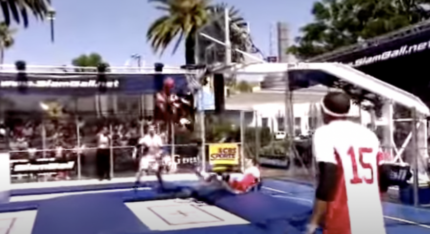SlamBall is back, complete with big money investors and documentary plans