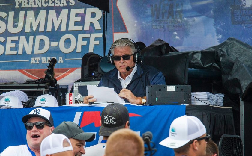Mike Francesa on radio economics: ‘Don’t see anything that makes sense anymore’