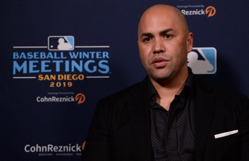 Texas Rangers could save world from more Carlos Beltran on YES Network