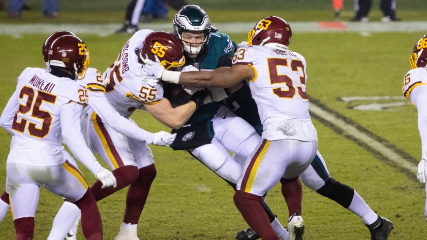 Mike Lombardi revives Eagles-Giants 2020 tank debacle after NFL hammers Dolphins