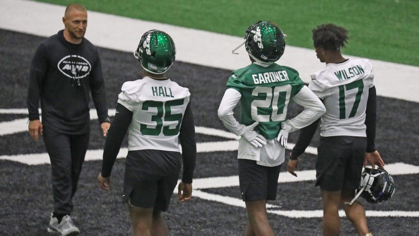Zach Wilson’s 2nd year starts now: 4 things to watch in Jets’ preseason opener vs. Eagles