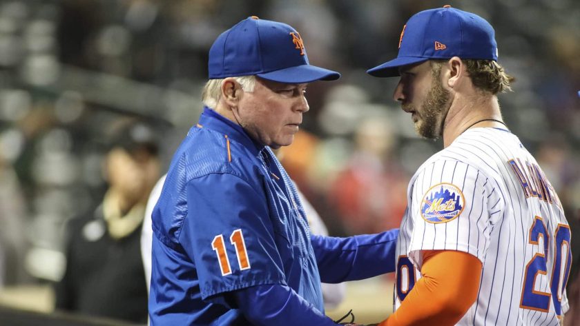 Buck Showalter wants Mets to have the best bat boys in baseball
