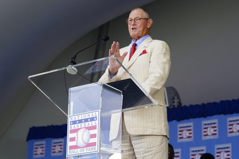 Jim Kaat retires from broadcast booth after 1 more Yankees call