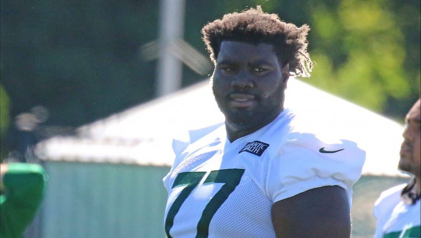 Mekhi Becton