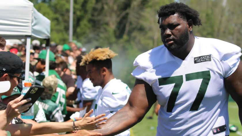 Mekhi Becton