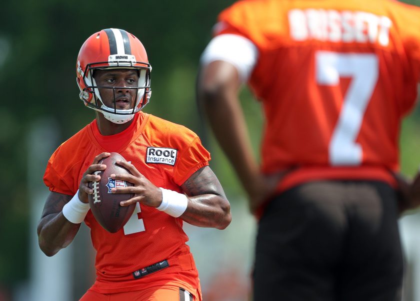 Why NFL’s Deshaun Watson appeal could mean he plays vs. Jets