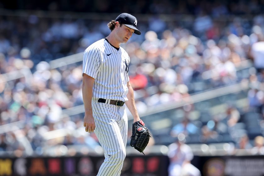 Gerrit Cole