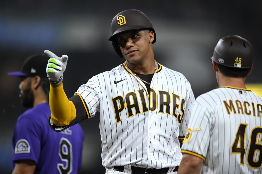 This hypothetical Yankees trade for Juan Soto would be a slam dunk