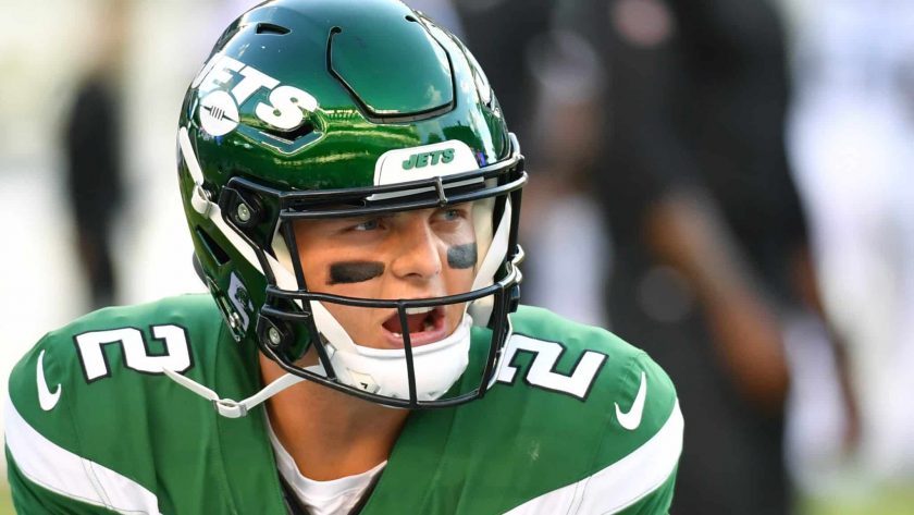 Jets’ Zach Wilson at pivotal point of career, Mike Francesa says