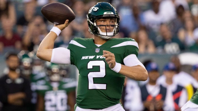 Rex Ryan: Zach Wilson probably Jets’ most skillful QB since Joe Namath