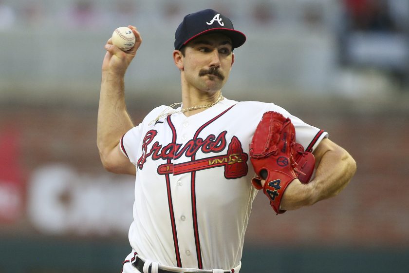 Mets let Braves’ mouthy Spencer Strider off hook