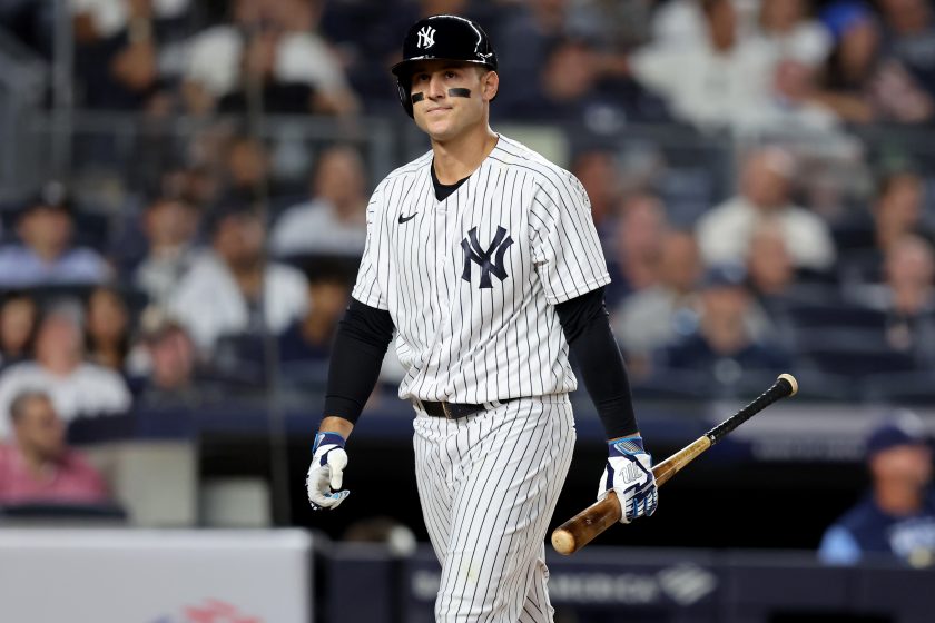 Yankees are ‘straight garbage,’ Stephen A. Smith shrieks in epic rant