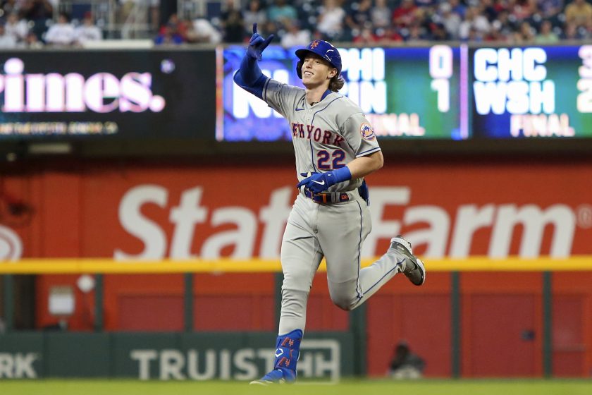 In Brett Baty, Mets have third baseman of the future